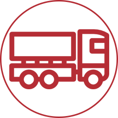 Icono camión